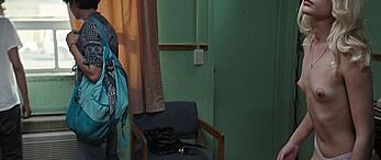 Actress - Tara Thaller: Movie - The Saint of the Impossible